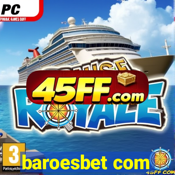 baroesbet com